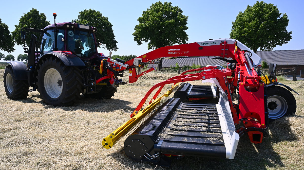 Stegemann Landtechnik Gmbh And Co Kg